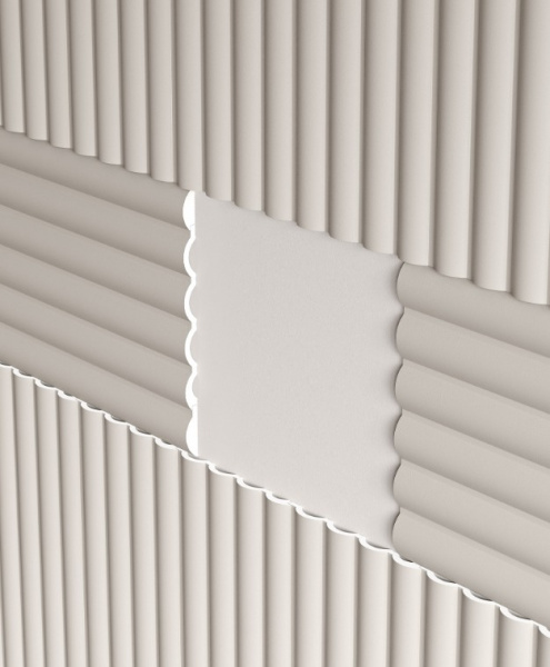 Панель RP013, 156х12, 2800мм, Экополимер/10