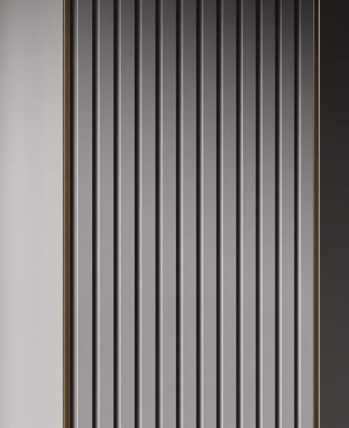 Панель RP001, 156х8, 2800мм, Экополимер/13